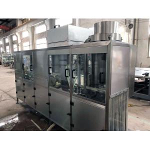 270mm Barrel water 150BPH Pet Bottle Filling Machine Line