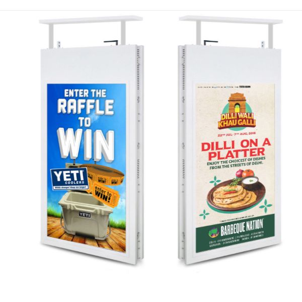 1.2MM Pixel Pitch Self Service Terminal with Abs Plastic Casing Customization