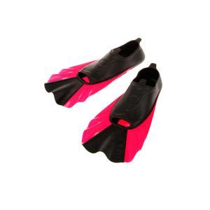 China Fast Remove Lock Design Short Swim Fins For Snorkeling Diving on sale