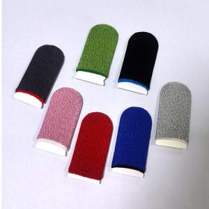 Wholesale Mobile Gaming Finger Sleeve Anti Sweat For Mobile Phone Games from china suppliers