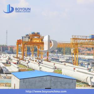 Precast Concrete Steel Formwork System , Formwork Moulds For Railway Project