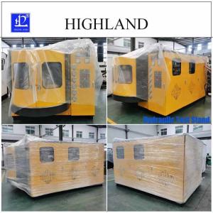 HIGHLAND Hydraulic Test Stands for High-Pressure Testing - 42 Mpa 110 Kw