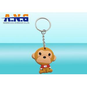 Rewritable Contectless RFID HF Proximity Key Fob For Access Control