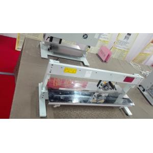 Manual PCB Depaneling Machine with 700mm/460mm Length Linear Blade
