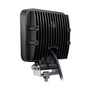 4Pcs 15w 1220LM Spot LED Fog Light E-Mark LED Work Lamp