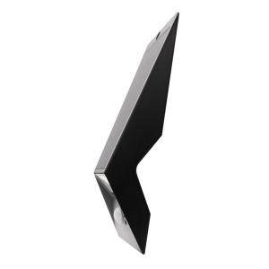 Modern Mountable Outdoor Fence IP65 100 LED Solar Motion Sensor Light