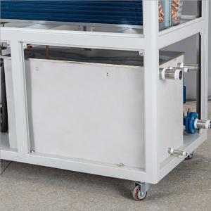 5HP Small Industrial Water Chiller Controller Water Cooled Recirculating Chiller