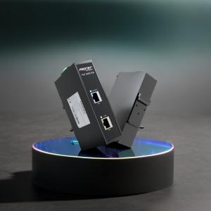 Wholesale 48v Industrial Poe Injector With 6kv Surge Protection Poe Converter For Displays from china suppliers