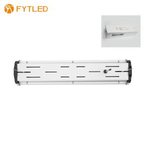 21000lm 2ft LED Warehouse Lighting High Bay 90 Degree Beam Angle