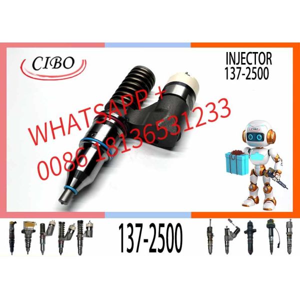 Fuel Diesel Injector Nozzles 137-2500 0R-8773 229-5918 212-3464 10R-0725 874-822 For C+ C 10 Engine