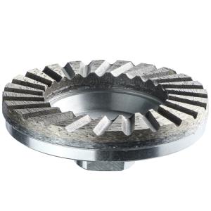 Cup-Shaped Diamond Cup Wheel for Angle Grinder Grinding Stone Marble Granite and