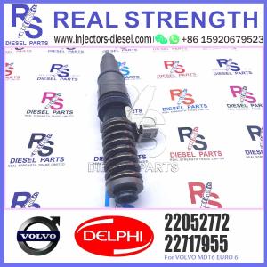 Wholesale Diesel Engine Fuel Injector BEBE5L08101 BEBE5L08001 22717955 VOE22717955 22052772 For V-O-L-V MD16 Euro 6 from china suppliers