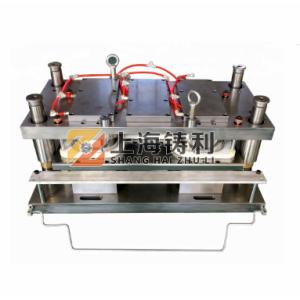 Rectangular Aluminum Foil Container Machine Aluminum Silver Foil Making Machine