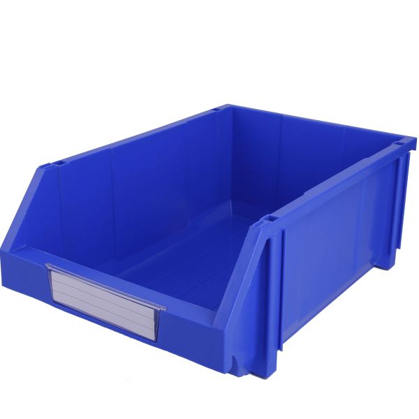 Quality Medicine Storage Plastic Shelf Bin Stackable Classification Box for Tool Organization for sale