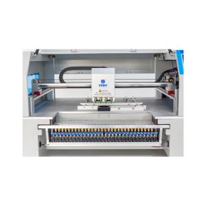 Charmhigh 5500cph Desktop SMT Placement Machine With Vision System