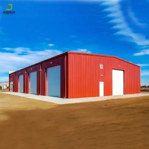 Custom Layout Structural Steel Workshop Stainless Steel High Load Bearing