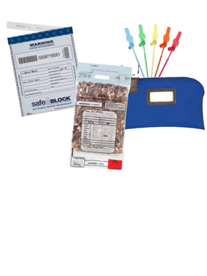 Emailing Zip Lock Packing List Enclosed Envelopes Tamper-Evident Deposit Bags Ziplockk Pocket, Mail Pocket Bags, Envelope