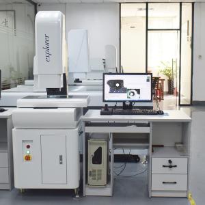 Automatic XYZ Measurement System , Video Measuring Instrument OEM ODM