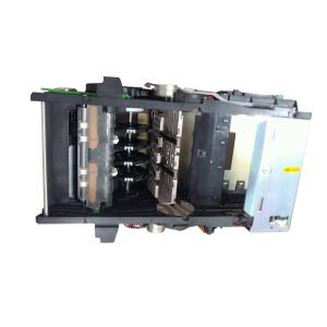 China ATM Parts New Original Wincor CMD V4 Stacker Module with Single Reject Wincor 2050XE Stacker  01750109659 on sale