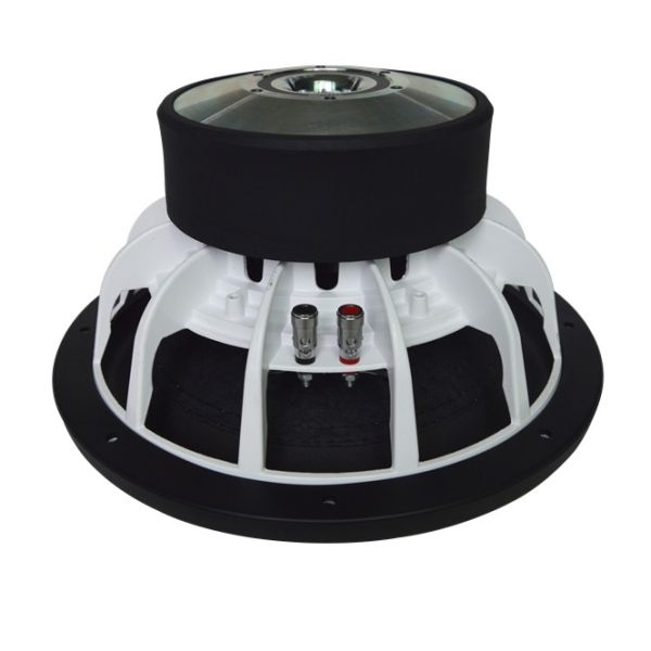 DC 12V 90dB 10'' 1200W RMS Competition Car Subwoofers