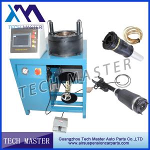 Wholesale High Pressure Hydraulic Hose Air Suspension Crimping Machine For Repairing Air Suspension Air Spring from china suppliers