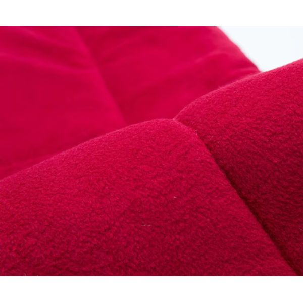 Colorful Cute Pet Beds Customized Dog Bed Crate Pads Washable With Anti Slip Bottom