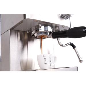 CRM3005C Home Espresso Cappuccino Machine 1.7L Stainless Steel Material