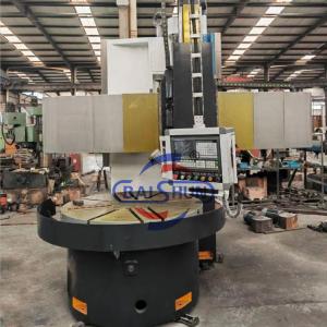 Vertical Turning Lathe Machine CNC Metal Processing Machine Tools