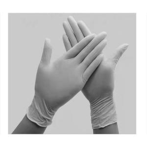 Sterile Disposable Latex Gloves Latex glove powder-free medical using disposable