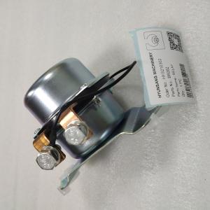 China Komatsu Excavator Parts Positive Electrode Relay BR262 08088 – 30000 For PC300LC-8 PC350 – 8 on sale