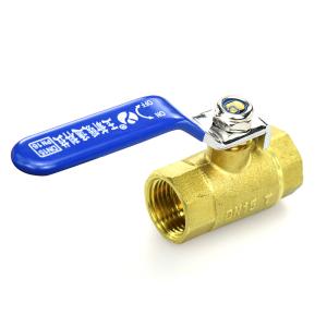 China 600CWP NPT Threaded Metal Ball Valve DN8 - DN100 For Water Oil Gas  1/4-4 on sale