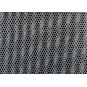 15mm-25000mm Width Punched Metal Sheet Customized 1X2m Flat Sheet