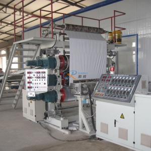 1220mm 6mm Glossy PVC Marble Sheet Making Machine