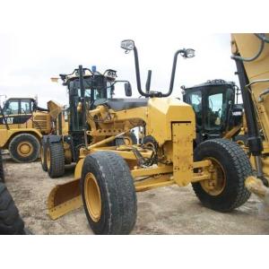 140M Used CAT Caterpillar 140M Grader With Ripper