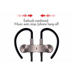Wholesale Stereo 60mAh 8hrs Magnetic Sports Wireless Headset from china suppliers