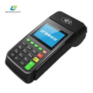 Wholesale Anfu70 Handheld Wireless POS Terminal with Encryption and QR Code Payment from china suppliers