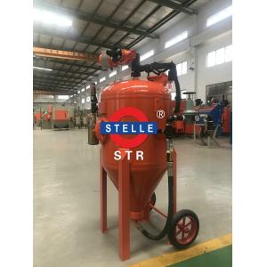 Automotive Marine Water And Glass Blasting Equipment Surface Preparation