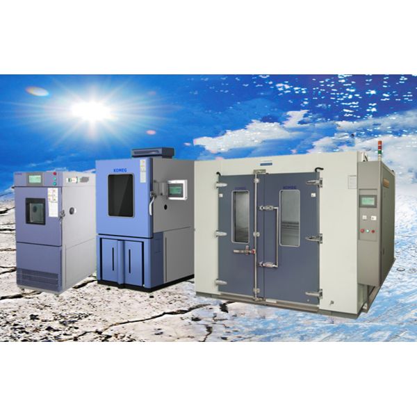 Programmable Climatic Test Chamber Custom Available For Laboratory CE Approved