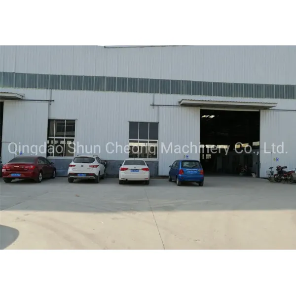 Rubber Floor Tile Vulcanizing/Vulcanizer/Curing/Compression Moulding Press Machine