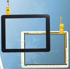 Wholesale 8 Inch Projected Capacitive Touch Panel With I2C Or USB Interface Replacement from china suppliers