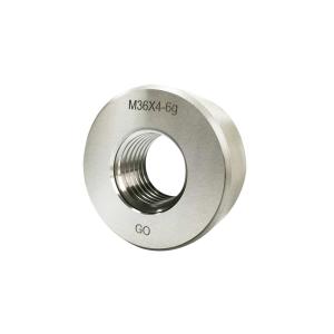 Metric M36.0 Thread Ring Gauges With Fine Accuracy For Screws Bolts And Threaded