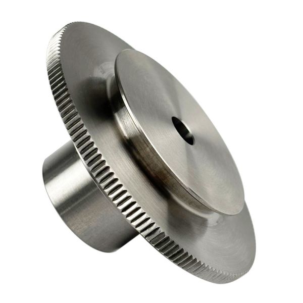 Quality CNC machining involves the automated process of shaping materials, including aluminum and steel, each with distinct machining properties. for sale