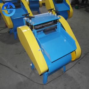 30m Cables Per Minute 2.2 Kw Scrap Wire Stripper Machine