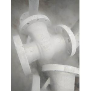 API6D Standard Cryogenic Valve