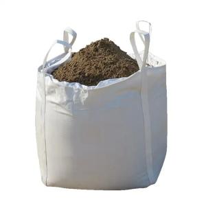 Big FIBC Jumbo Bags Bulk Container Ton Inner Liner 1000kg 2000kg
