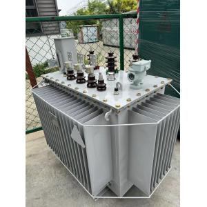 11kv/800kVA Three Phase Oil Immersed Power Transformer