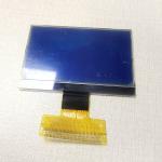 Square Graphic 160160 Dots Matrix STN HTN FSTN COG LCD Display Module
