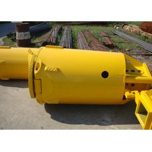 Buy cheap Diameter 600mm Length 1200mm Clean Out Auger For Silt from wholesalers