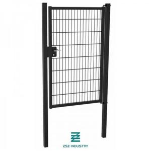Garden Square Wire Mesh Fence Gate With Modern Attractive Appearance