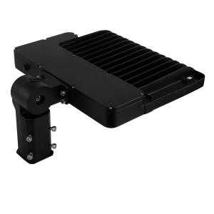 Aluminum material High lumen Shoebox IP65 LED street Light for city road use